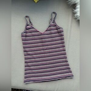Rouje Multicolor Striped Camisole top Lio